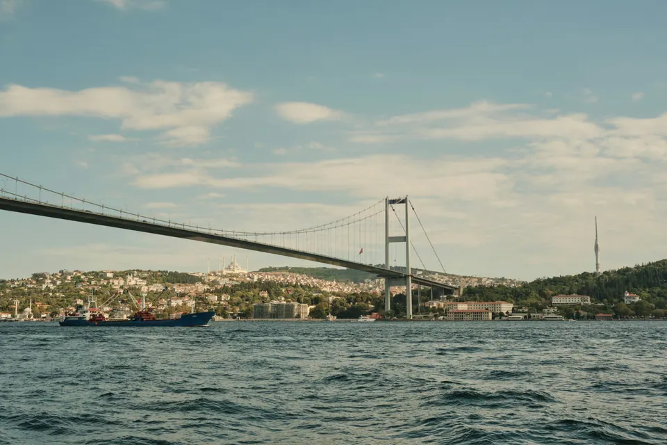 İstanbul Boğazı