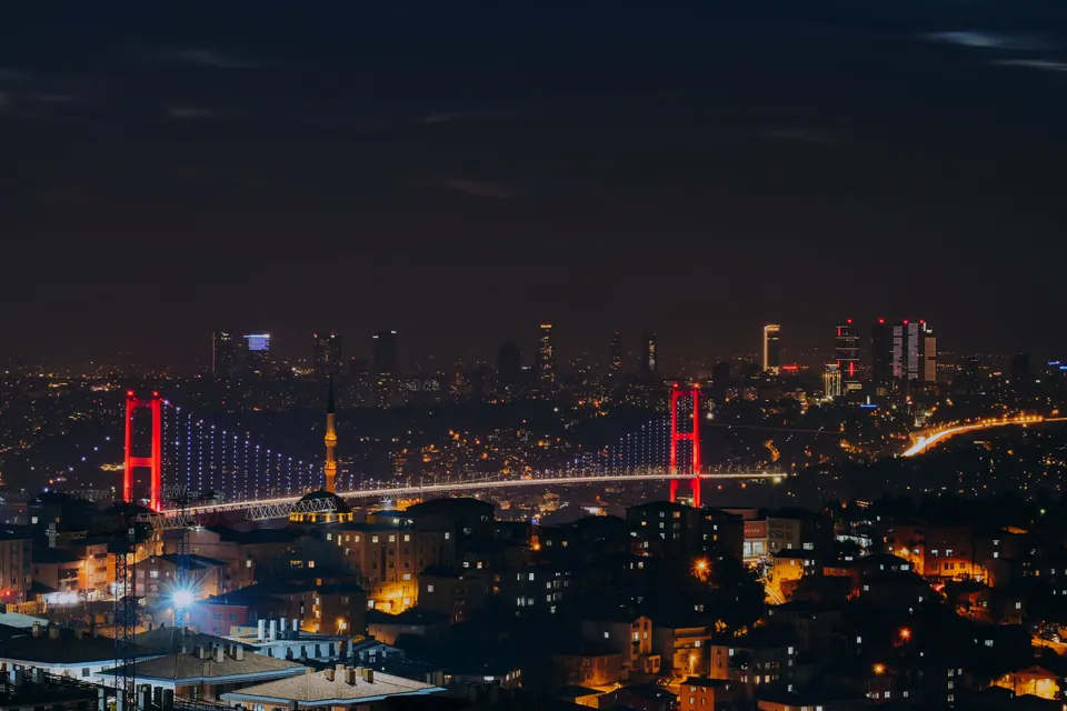 Gece İstanbul
